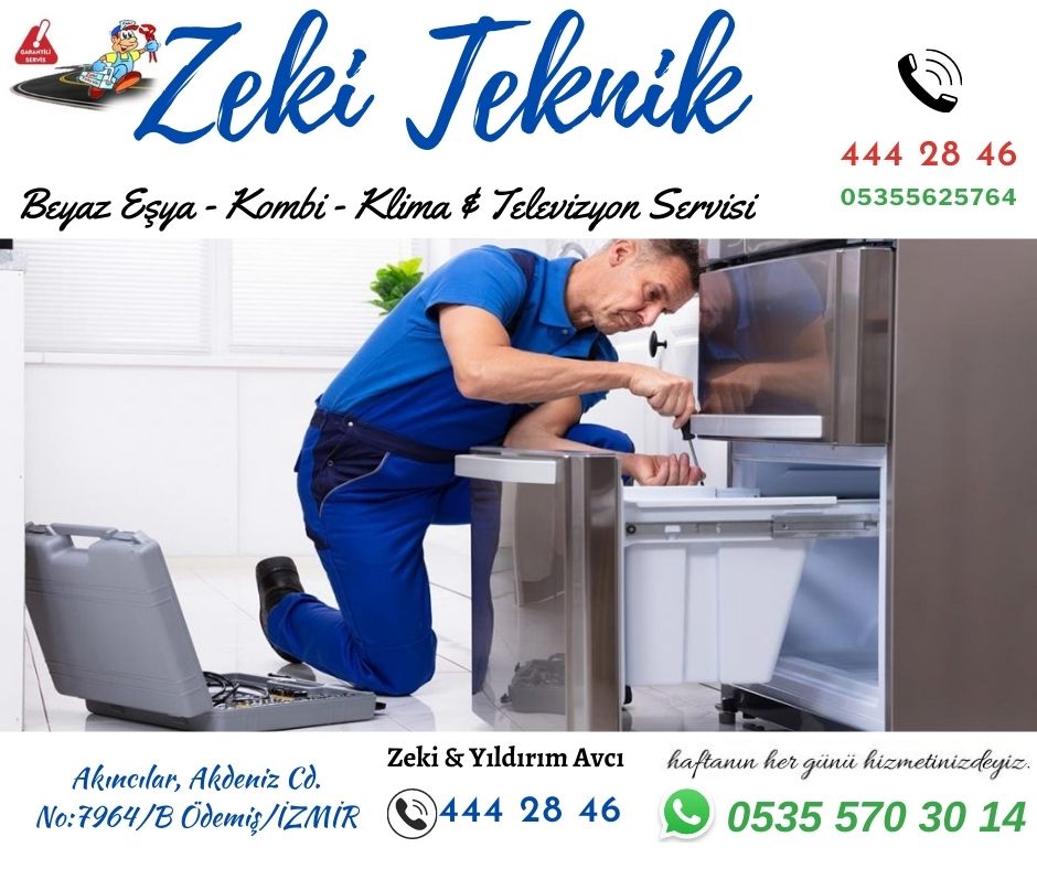 Ödemiş Beko Buzdolabı Servisi